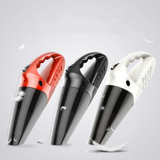Vacuum Cleaner,Cordless Portable Rechargeable Hand Hoover, Wet And Dry Car Vacuum, Powerful Vacuum Cleaner for Car, Pet Area, Kitchen And Office