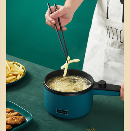 Multifunctional Electric Cooking Pot Must Have 4 Any Kitchen