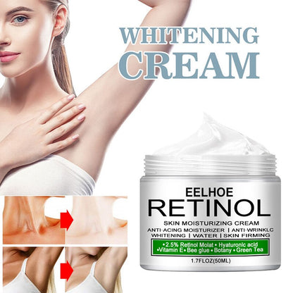 Body Whitening Creamc Scientifically Designed and Enriched.
