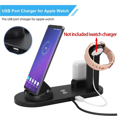 Charger Station for iPhone