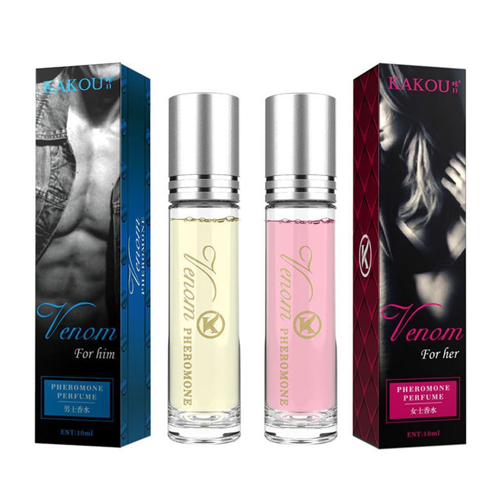 Intimate Pheromone Perfume Captivating Blend Designed