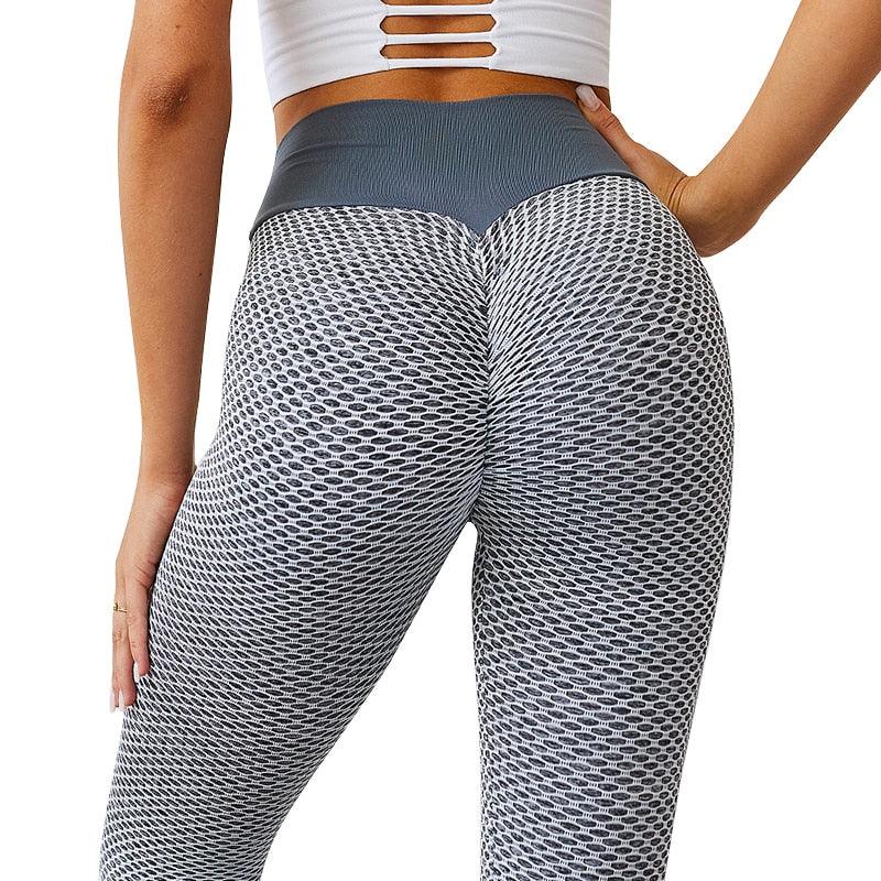 Yoga Pants Women Seamless High Waist Leggings - Trotters Independent Traders