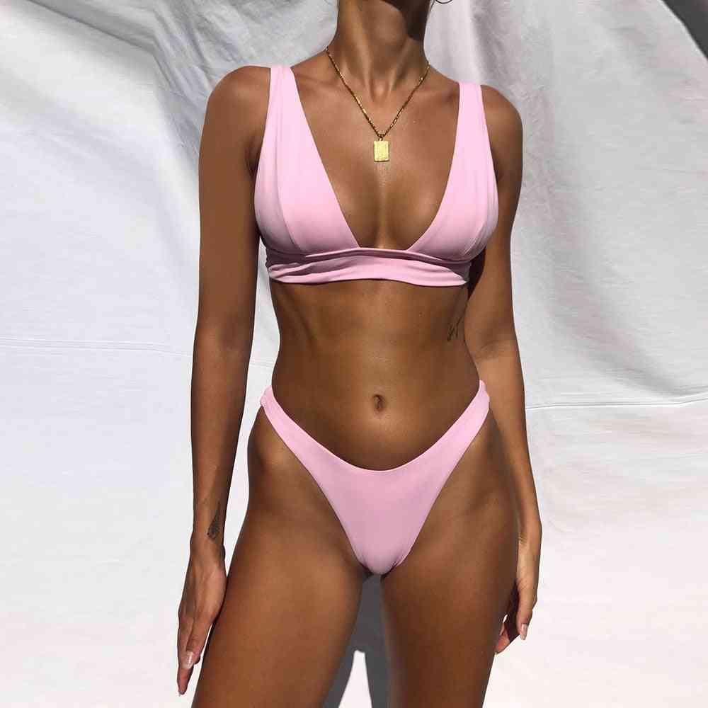 Bikini Set Brazilian Bathing Suit - Trotters Independent Traders