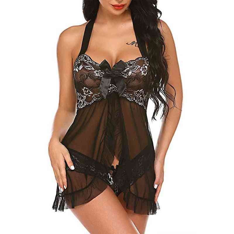 Sensual Sexy Nightgown Multiple Colors Available4