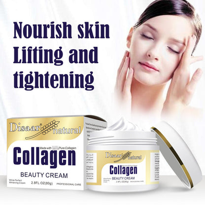 Collagen Moisturizing CreamAnti-Aging intense moisturizing