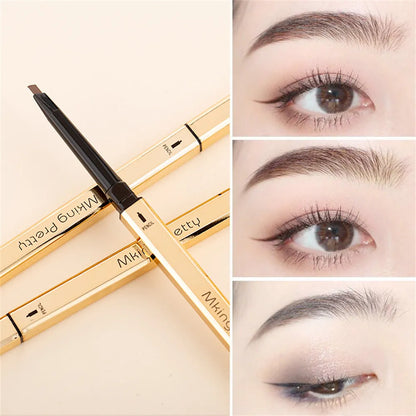 Eyebrow Pen Natural and is Waterproof Womens Makeuo
