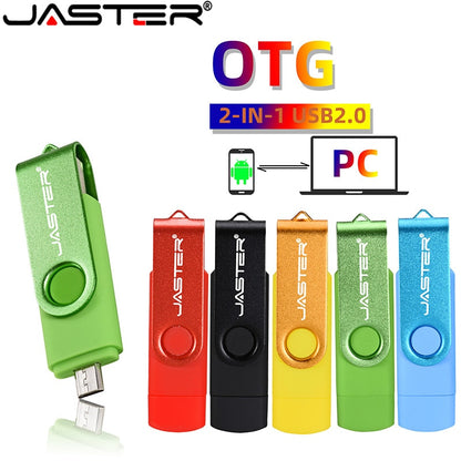 High Speed USB Flash Drive 64gb 32gb USB 16gb Rotatable 