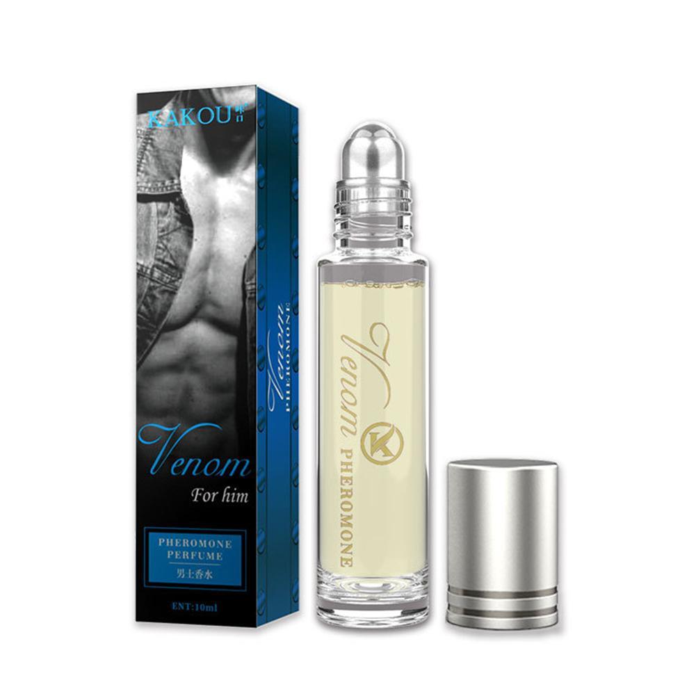Intimate Pheromone Perfume Captivating Blend Designed