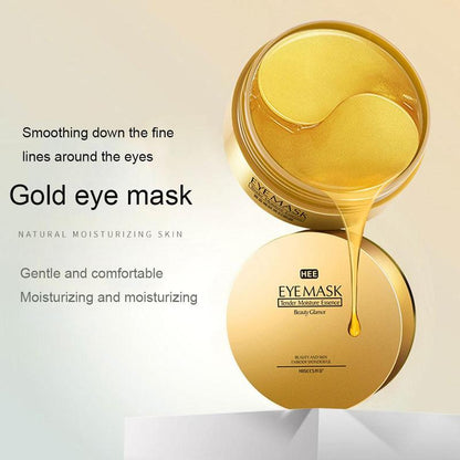 Seaweed Hydrating Eye Mask to refresh & to a new look