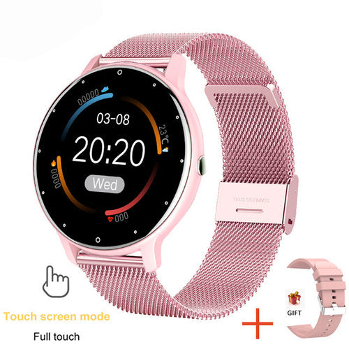 Smart Watch, Fitness Tracker with Blood Oxygen Monitor 