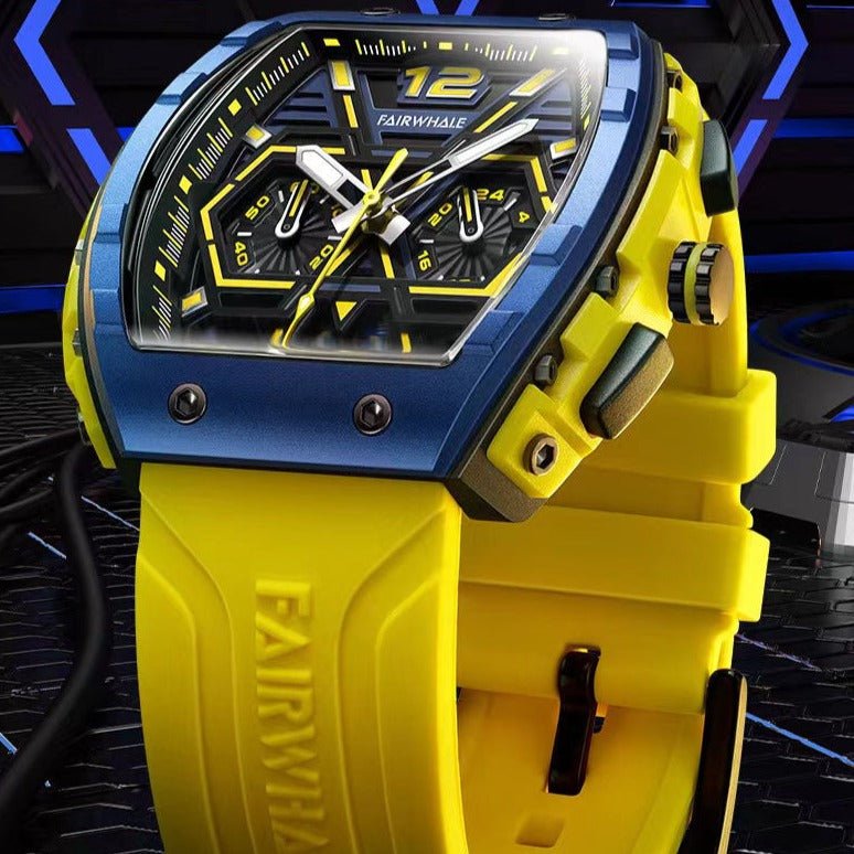Luxury Brand Men's Quartz Watch For Men Hot Sale Gift 