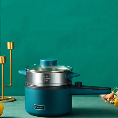 Multifunctional Electric Cooking Pot Must Have 4 Any Kitchen