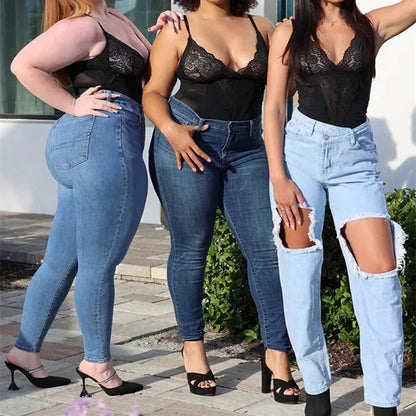 Women's Lace Sexy Body Shaper